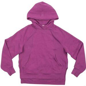 XS Lululemon Scuba Oversized Side-Slit Hoodie Excellent EUC